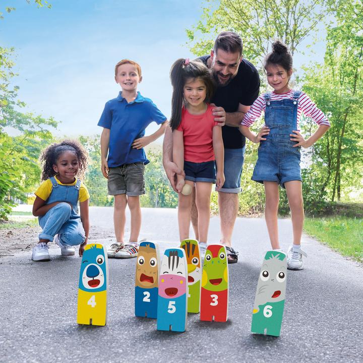 Immagine prodotto Ses Bowlen e Ringgooien