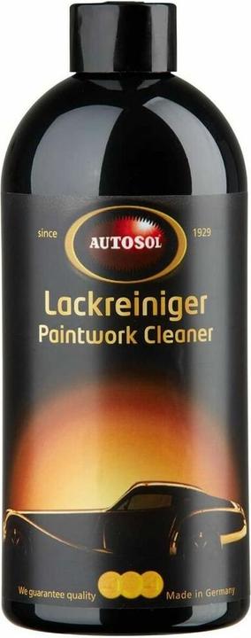 Autosol Bouteille de nettoyant pour peinture (500 ml)