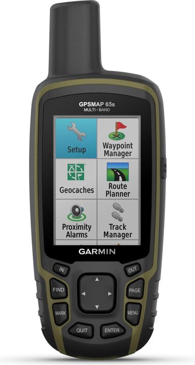 Image du produit Garmin Carte GPS 65s