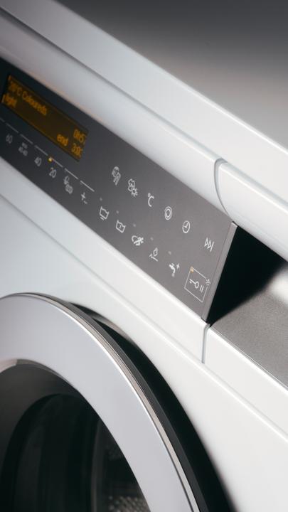 Produktbild V-ZUG UnimaticWaschen V4000 (8 kg, Rechts)