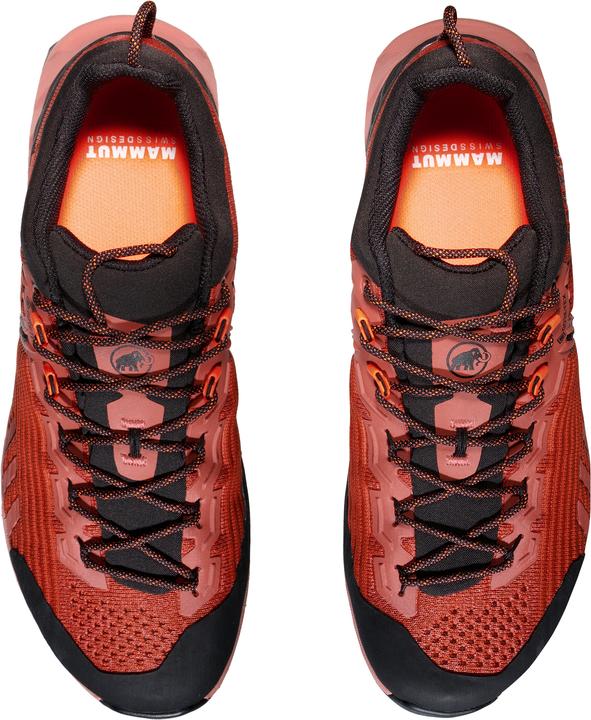 Actual product image Mammut Women's Alnasca Knit III Low GTX (38.5)