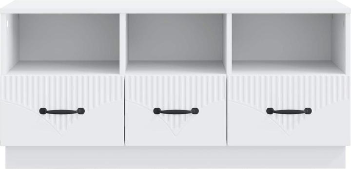 Produktbild vidaXL Unterhaltungszentrum (34.50 x 102 x 47 cm)