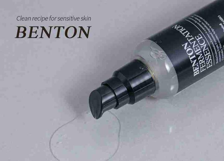 Actual product image Benton Fermentation essence (100 ml)