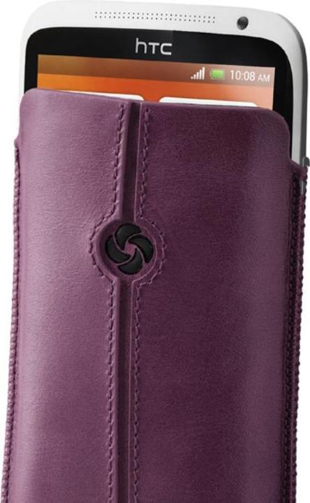 Samsonite Dezir Swirl Fashion XL, Pull case, Any brand, HTC, Violet (HTC One)