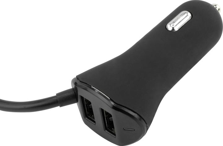 Produktbild Ansmann DC/DC Car Charger 9.6A 4 Port USB