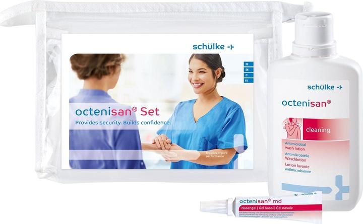 Produktbild Schülke Octenisan Set (498.67 ml)