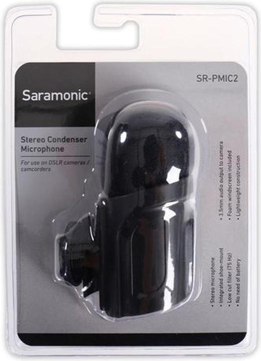 Image du produit Saramonic SR-PMIC2