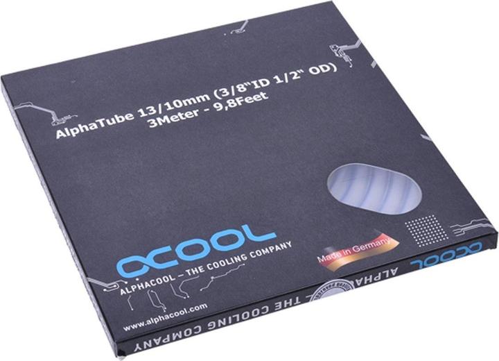 Actual product image Alphacool Hose (3 m, Plastic)