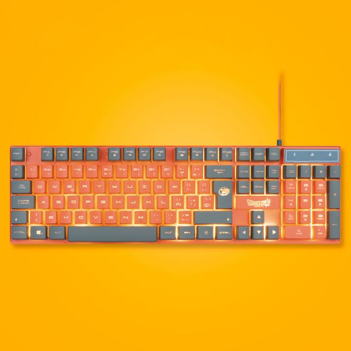Image du produit Blade PC Dragon Ball Super Pack Clavier + Souris + Tapis de souris