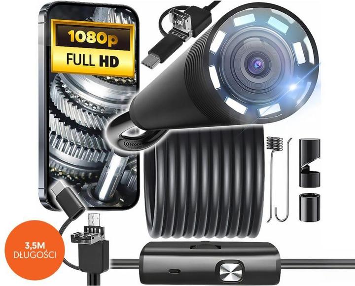 Produktbild Lasmex Endoskopkamera