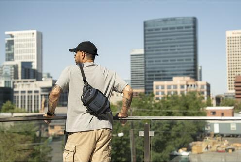 Produktbild Wandrd ROGUE Sling 4L Aegean Blue V2 (4 l)