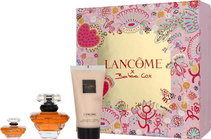 Actual product image Lancôme Geschenkset Trésor Set / / (Perfume set)