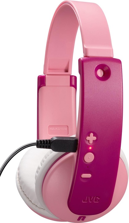 Actual product image JVC HA-KD10W
