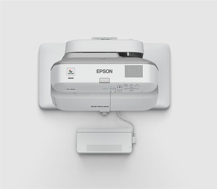 Produktbild Epson EB-695Wi (WXGA, 3500 lm, 0.27 - 0.37:1)