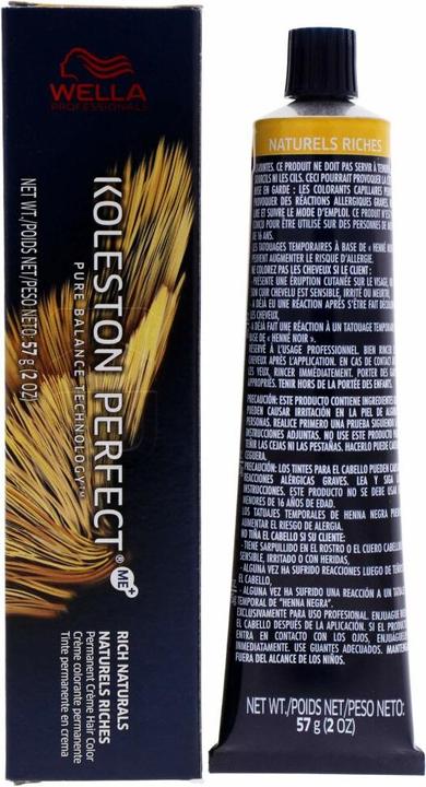 Produktbild Wella Koleston Perfect ME+ Rich Natural (7, 38)