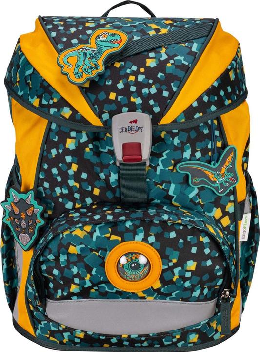 Actual product image Derdiedas ErgoFlex satchel set 5 pcs. (24 l)