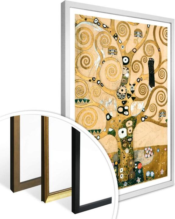 Immagine prodotto Trenddeko L'albero della vita (80 x 100 cm)