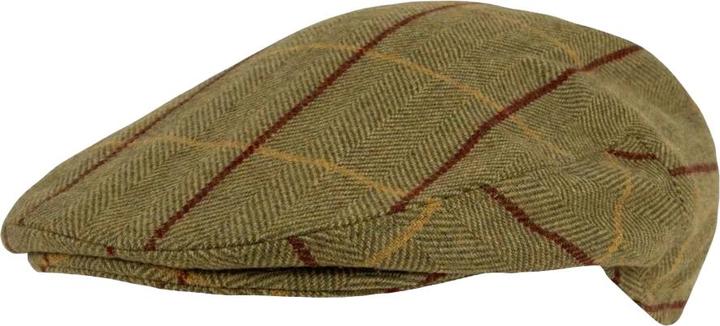 Actual product image Jack Pyke Mens Tweed Flat Cap (60)