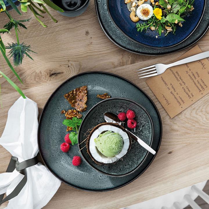 Produktbild Villeroy & Boch Speiseteller Lave gris (1 x, 28 cm)