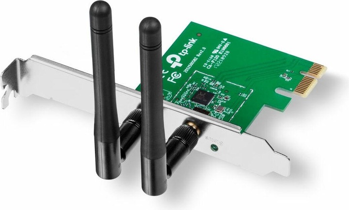 Actual product image TP-Link Tl-Wn881nd (Mini PCI Express)