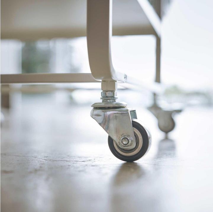 Produktbild Yamazaki 3-stöckiger Rollwagen TOWER