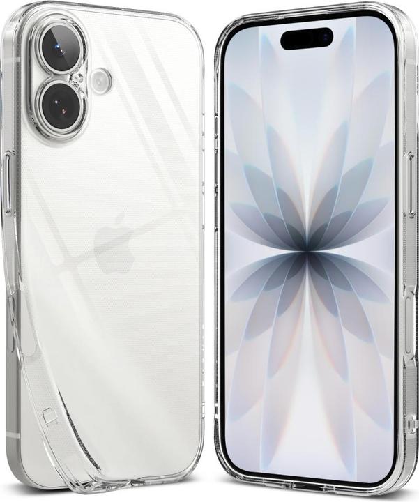 Immagine prodotto Screenguard Flexible TPU Clear Case (Apple iPhone 17)