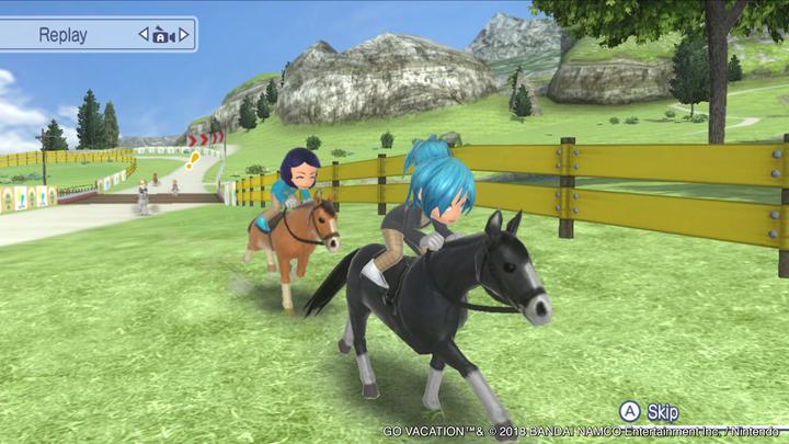 Actual product image Nintendo Go Vacation (Switch, IT)