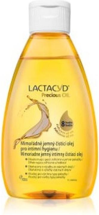 Lactacyd Precious Oil (200 ml, Intimwaschlotion)