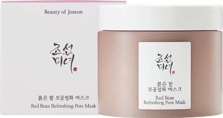 Actual product image Beauty of Joseon Red Bean (140 ml)