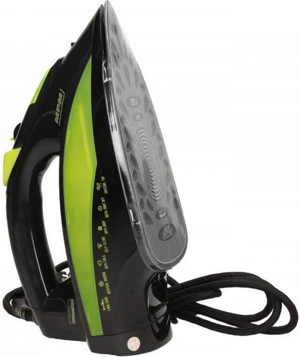 Actual product image MPM Iron MZE-04 (2400 W, 75 g/min)