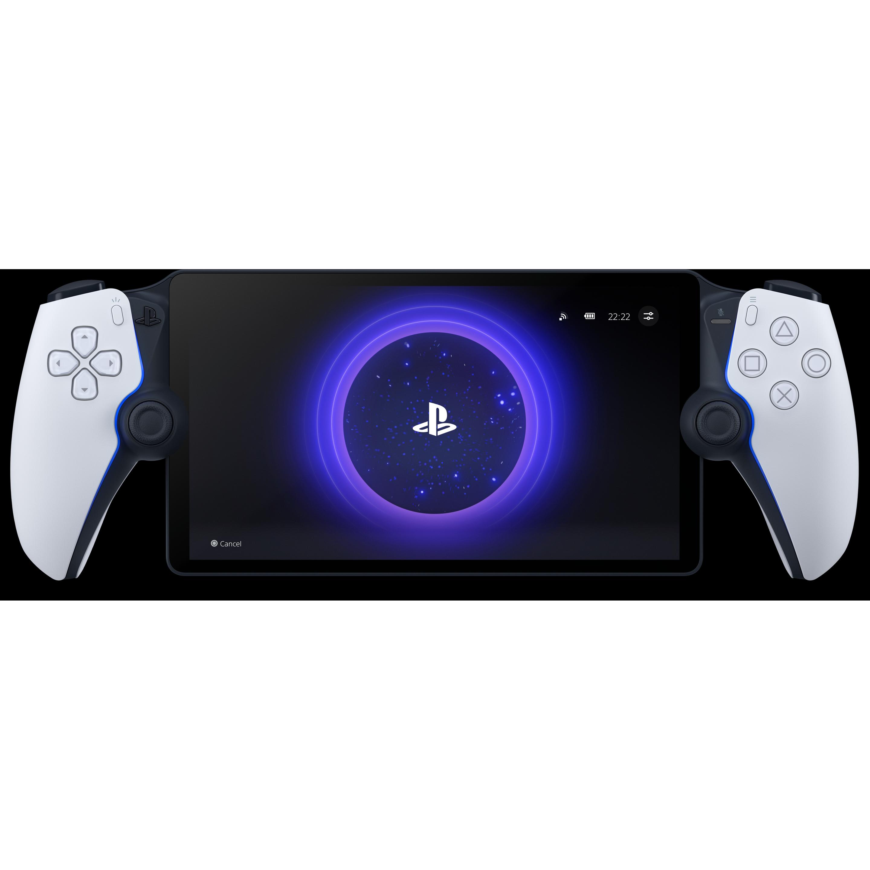 Thumbnail - Sony PlayStation Portal Remote-Player, Spielkonsole, Weiss