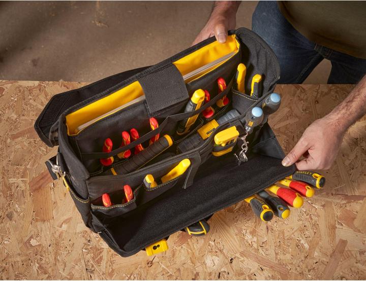 Produktbild Stanley Laptop- und Werkzeugtasche (1 Teil)
