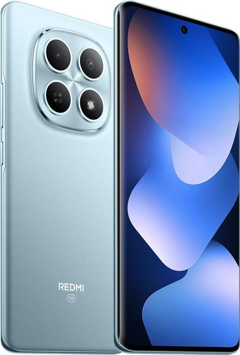 Immagine prodotto Wind Tre REDMI NOTE 15 5G DS 8+256 W3 GLACIER BLUE (256 GB, Blu ghiaccio, 6.77", Doppia SIM Ibrida, 5G)