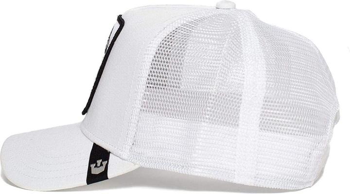 Produktbild Goorin Bros Trucker Basecap Stallion - Weiss (One Size)
