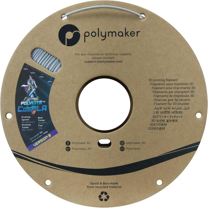 Produktbild Polymaker PolyLite PLA (1.75, 1 kg) (PLA, 1.75 mm, 1000 g)