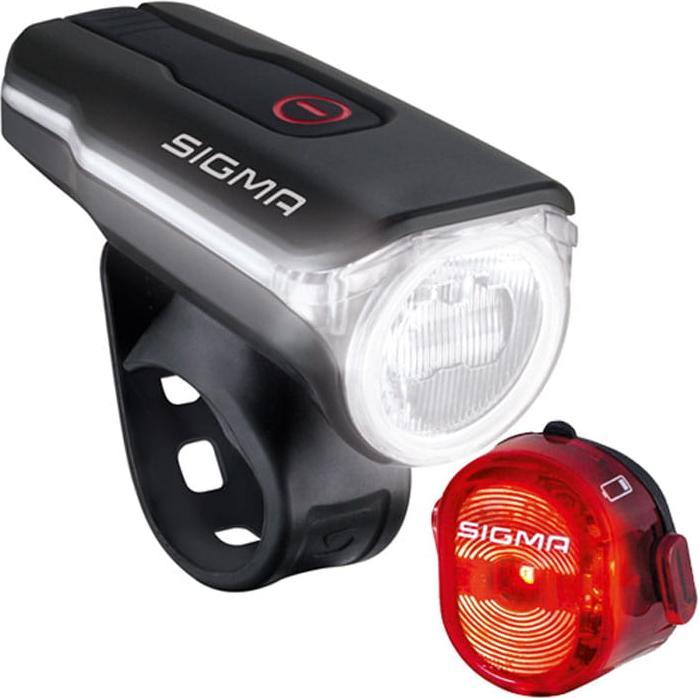 Produktbild Sigma Sport Aura 60 USB/Nugget II (60 lm, 60 lm)