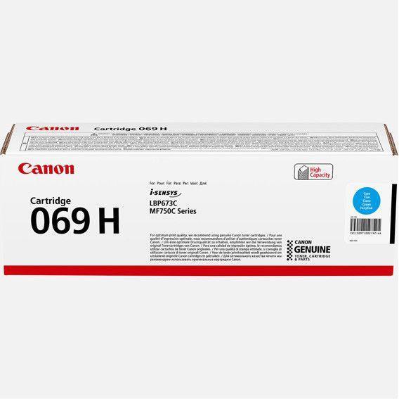 Produktbild Canon 069H (C)