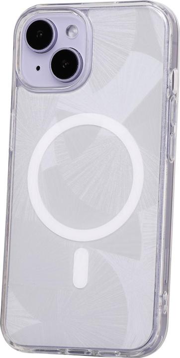Produktbild OEM Flash Mag case for iPhone 14 6,1" grey (Apple iPhone 14)