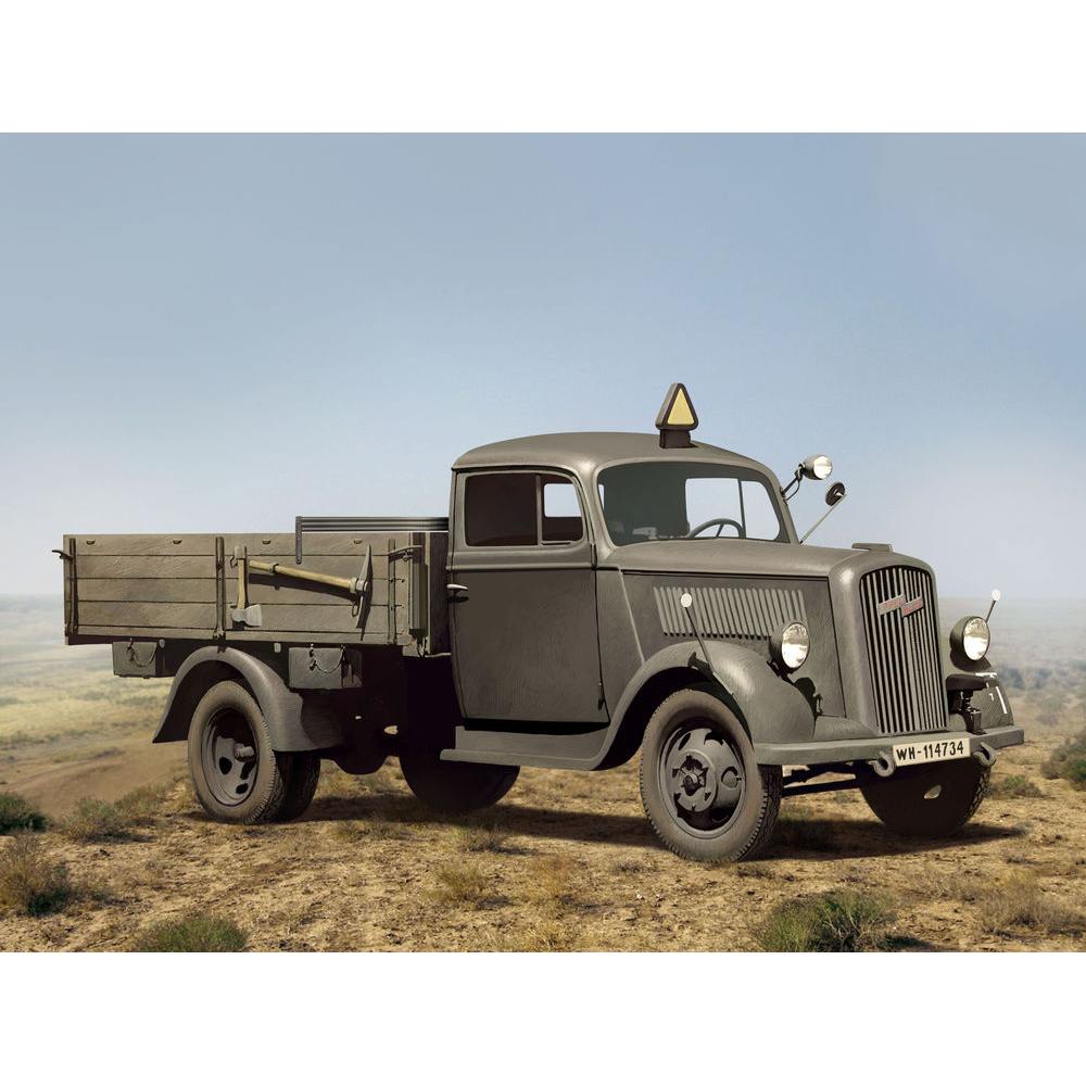 ICM Typ 2,5-32 (1,5to) WWII German light Truck