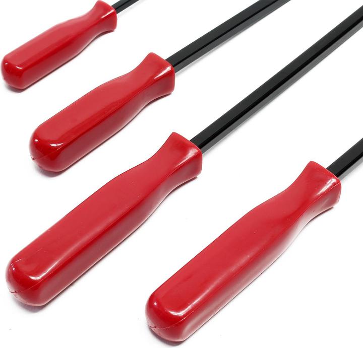 Immagine prodotto Wiltec Set di scalpelli per piede di porco Set di scalpelli per piede di porco da 4 pezzi