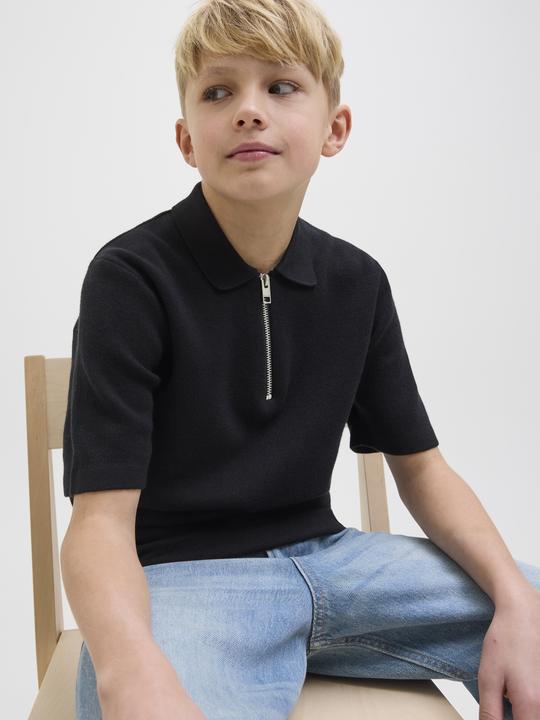 Actual product image Jack & Jones Poloshirt Junior Poloshirt (176)
