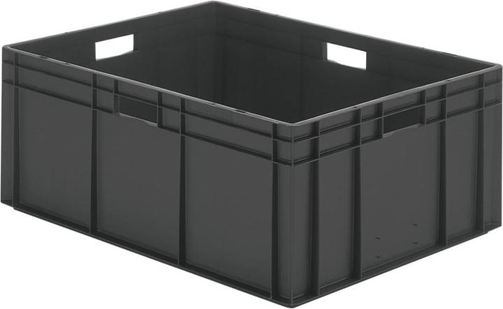 Produktbild kaiserkraft Euro-Format-Stapelbehälter, Wände und Boden geschlossen