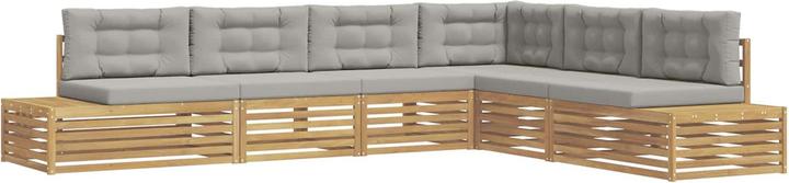 Produktbild vidaXL Outdoor-Sofa