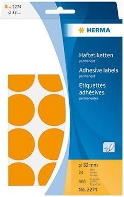 Produktbild HERMA Markierungspunkte
