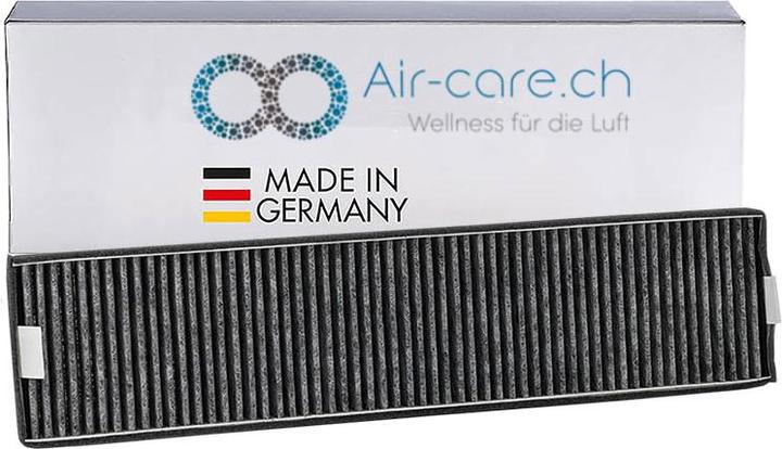 Produktbild Purero Premium Aktivkohlefilter für Miele Dunstabzugshaube ersetzt DKF13-P, 11762540