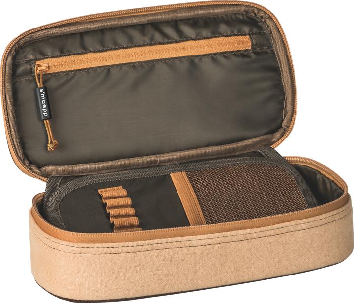 Image du produit Brunnen trousse de toilette s'maepp XL "Mocha" | 1 rabat(s), beige