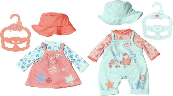 Zapf Creation Baby Outfit Little BA
