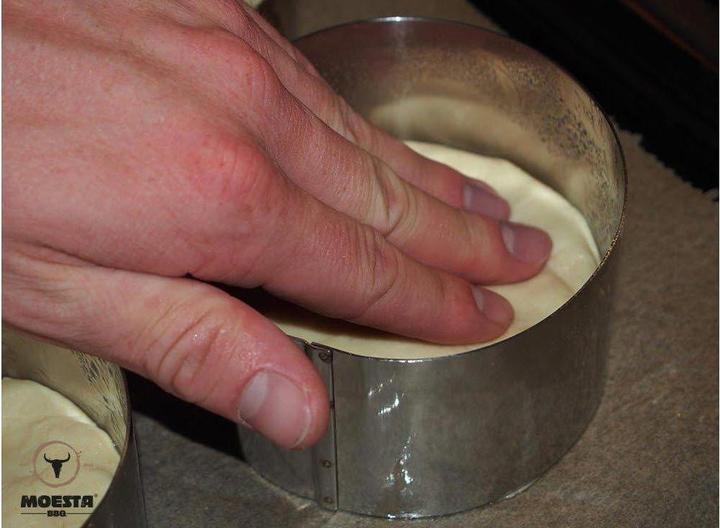 Immagine prodotto Moesta BBQ Burger Ring