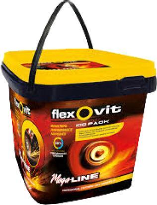 Saint-Gobain Flexovit 66252848796 Mega Line Trennscheiben 125 x 1 mm 100+10 Stück