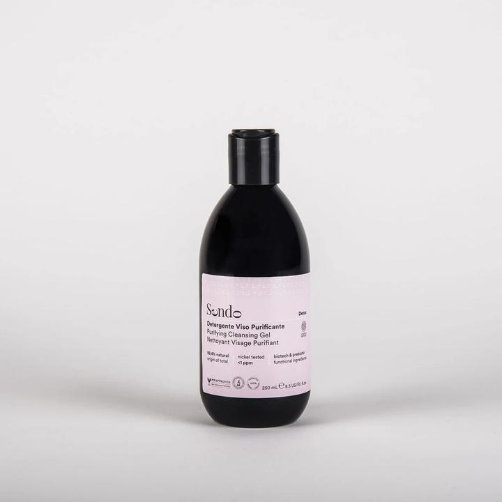 Produktbild Sendo Purifying Cleansing Gel Face Wash 250ml (Reinigungsgel, 250 ml)